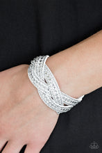 Load image into Gallery viewer, Bring On The Bling - White BW80