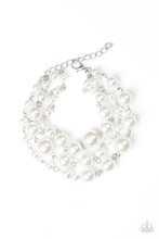 Load image into Gallery viewer, Until The End Of TIMELESS - White B338