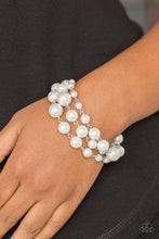 Load image into Gallery viewer, Until The End Of TIMELESS - White B338