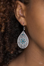Load image into Gallery viewer, Dinner Party Posh - Blue E552