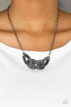 Load image into Gallery viewer, Nautically Naples - Black N1393