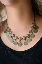 Load image into Gallery viewer, Walk The Plank - Brass N1140