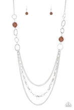 Load image into Gallery viewer, Margarita Masquerades - Brown N1089
