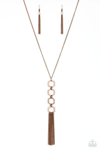 Ready, Set, GEO! - Copper N818