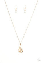 Load image into Gallery viewer, Tell Me A Love Story - Gold N1373