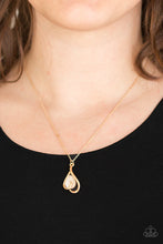 Load image into Gallery viewer, Tell Me A Love Story - Gold N1373