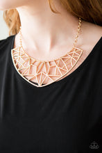 Load image into Gallery viewer, Strike While HAUTE - Gold N1347