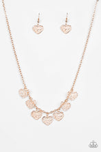 Load image into Gallery viewer, Less Is AMOUR - Rose Gold