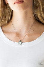 Load image into Gallery viewer, Front And CENTERED - Green N1338