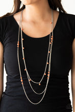 Load image into Gallery viewer, Laying The Groundwork - Orange N1131