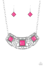 Load image into Gallery viewer, Feeling Inde-PENDANT - Pink N1312
