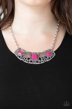 Load image into Gallery viewer, Feeling Inde-PENDANT - Pink N1312