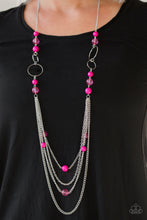 Load image into Gallery viewer, Bubbly Bright - Pink N1288