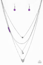 Load image into Gallery viewer, Gypsy Heart - Purple N1297