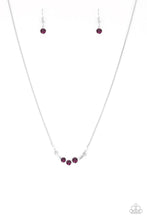 Load image into Gallery viewer, Sparkling Stargazer - Purple N1099