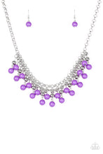 Load image into Gallery viewer, Friday Night Fringe - Purple N1032