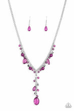 Load image into Gallery viewer, Crystal Couture - Purple N660