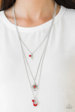 Load image into Gallery viewer, Soar With The Eagles - Red N1383