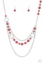 Load image into Gallery viewer, Party Dress Princess - Red N1343