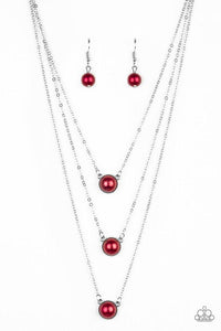 A Love For Luster - Red N1333