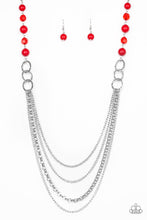 Load image into Gallery viewer, Vividly Vivid - Red N1181
