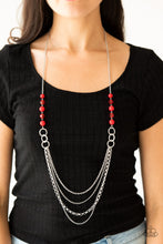 Load image into Gallery viewer, Vividly Vivid - Red N1181