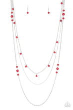 Load image into Gallery viewer, Laying The Groundwork - Red N941