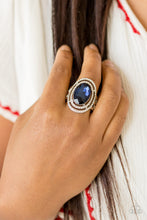Load image into Gallery viewer, Making History - Blue R157