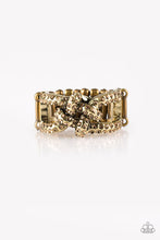 Load image into Gallery viewer, Can Only Go UPSCALE From Here - Brass R191