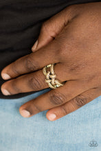 Load image into Gallery viewer, Can Only Go UPSCALE From Here - Brass R191