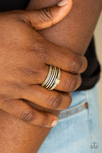Load image into Gallery viewer, The Dealmaker - Brass R166
