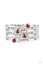 Load image into Gallery viewer, Sparkle Showdown - Red R117