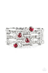 Sparkle Showdown - Red R117