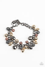 Load image into Gallery viewer, Building My Brand Necklace &amp; Invest In This Bracelet - Black S57