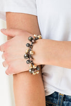 Load image into Gallery viewer, Building My Brand Necklace &amp; Invest In This Bracelet - Black S57