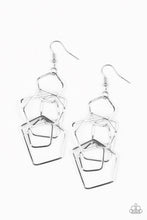 Load image into Gallery viewer, Five-Sided Fabulous - Silver E636