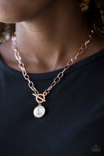Load image into Gallery viewer, She Sparkles On - Copper N1110