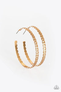 Totally Off The Hoop - Gold