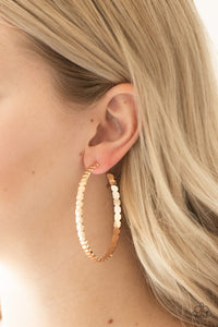 Totally Off The Hoop - Gold