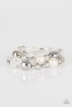 Load image into Gallery viewer, Downtown Dazzle - White B353