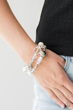 Load image into Gallery viewer, Downtown Dazzle - White B353