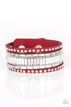 Load image into Gallery viewer, Rock Star Rocker - Red BW79