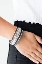 Load image into Gallery viewer, Rock Star Rocker - Silver BW73