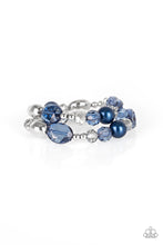 Load image into Gallery viewer, Downtown Dazzle - Blue B386
