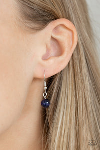 Teardrop Tranquility - Blue N1350