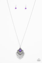Load image into Gallery viewer, Inde-PENDANT Idol - Purple