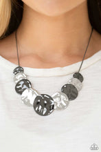 Load image into Gallery viewer, Paparazzi ♥ A Daring DISCovery - Black ♥ N1411
