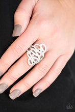 Load image into Gallery viewer, The Run-Around - White R186