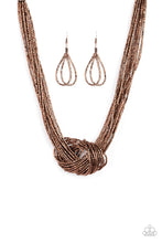 Load image into Gallery viewer, Knotted Knockout - Copper SB29