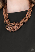 Load image into Gallery viewer, Knotted Knockout - Copper SB29